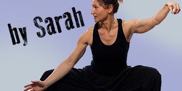 Tai Chi Yoga mit Sarah